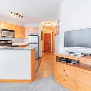 The In Out Two Bedroom At Aspens , Whistler Canada