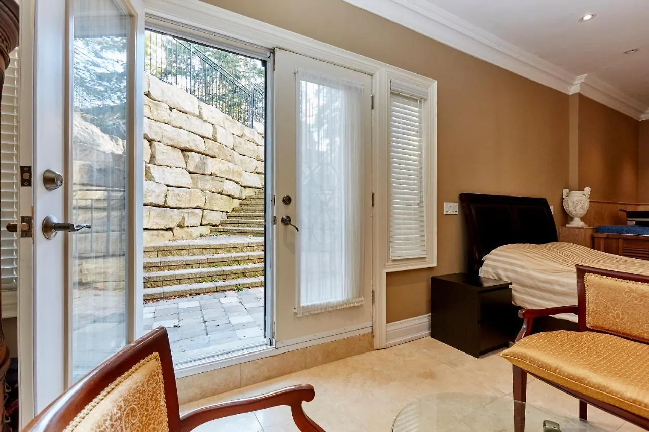 Elegant Apartment With Sauna Hotel Toronto
